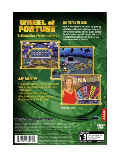 Wheel of Fortune (cib)