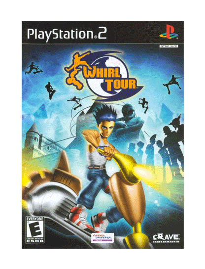 Whirl Tour (cib)