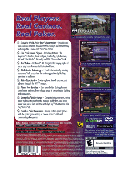 World Poker Tour (cib)
