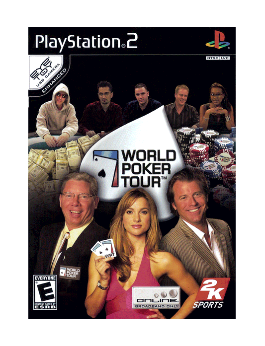 World Poker Tour (cib)