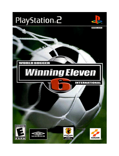 World Soccer International Winning Eleven 6 (cib)