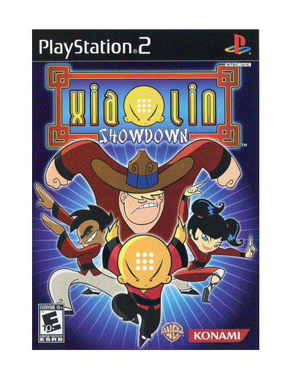Xiaolin Showdown (cib)