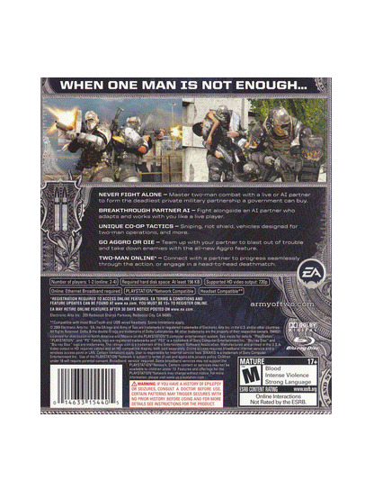Army of Two (cib)