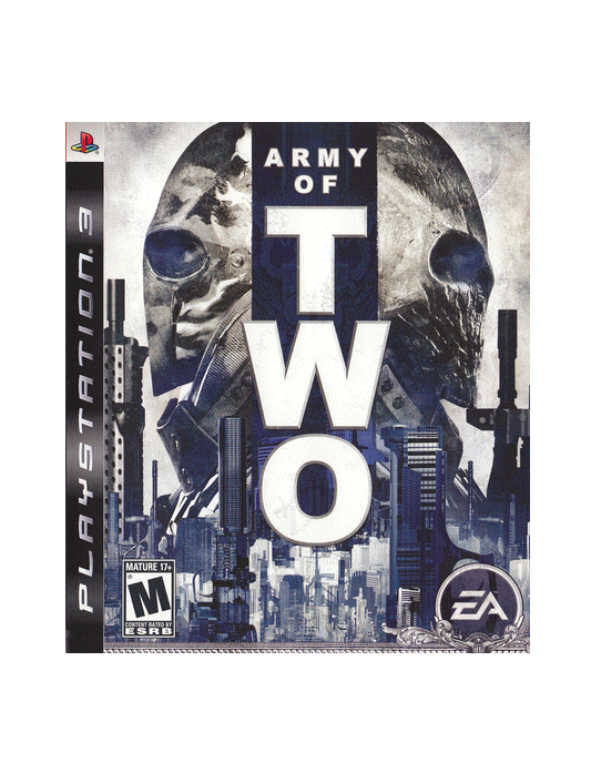 Army of Two (cib)