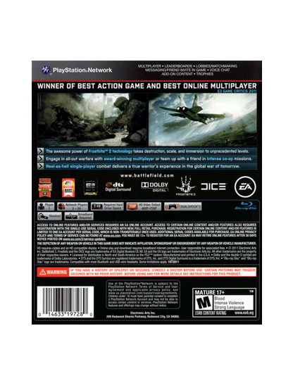 Battlefield 3 (cib)