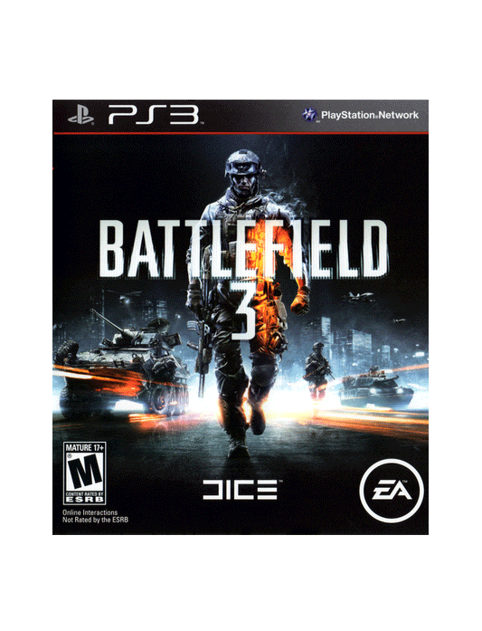 Battlefield 3 (cib)