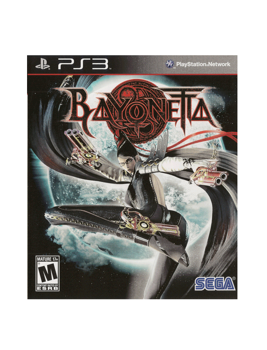 Bayonetta (cib)