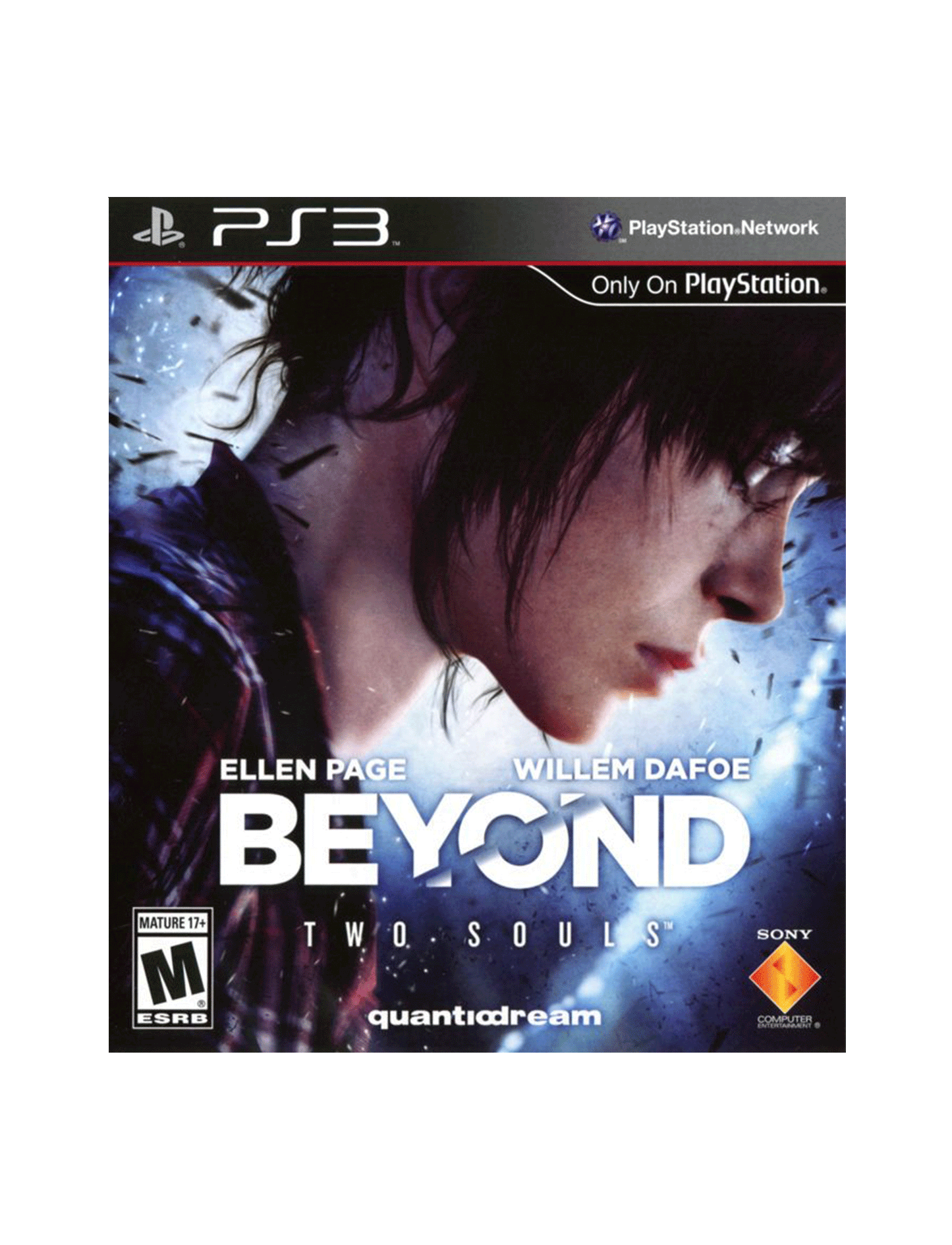 Beyond: Two Souls (cib)