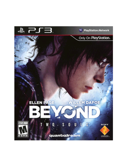 Beyond: Two Souls (cib)