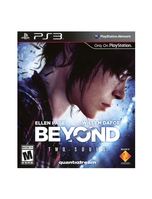 Beyond: Two Souls (cib)