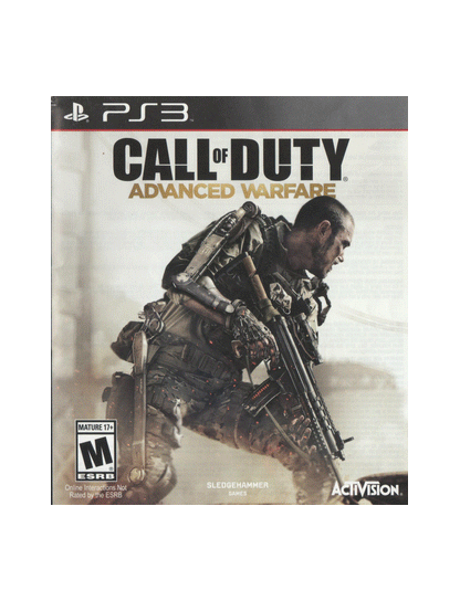 Call of Duty Advanced Warfare (cib)