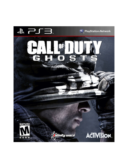 Call of Duty Ghosts (cib)