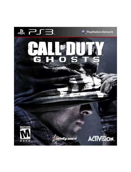 Call of Duty Ghosts (cib)