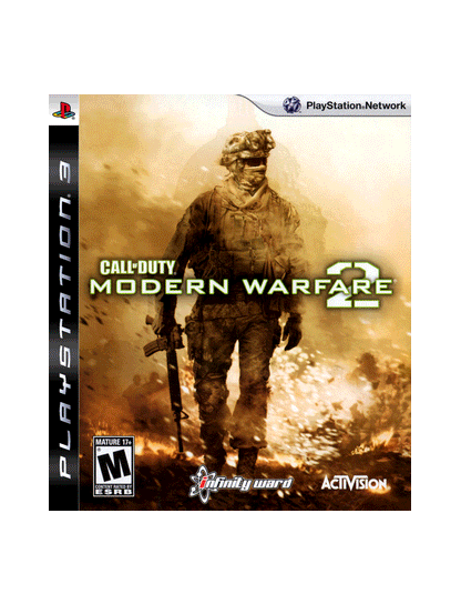 Call of Duty Modern Warfare 2 (cib)