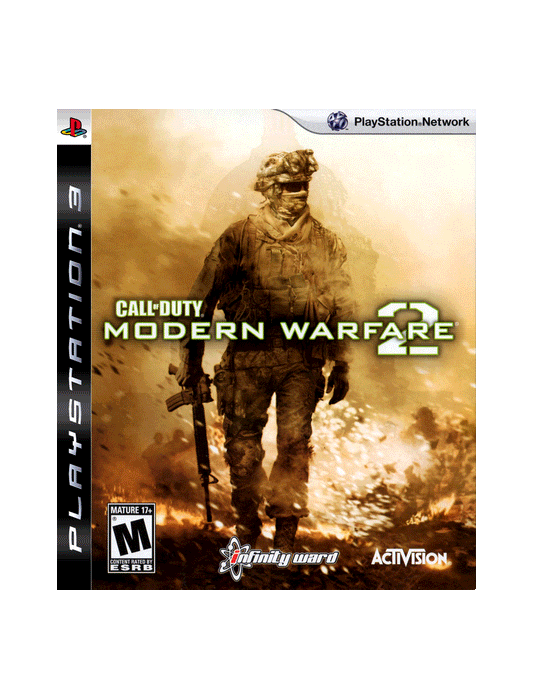 Call of Duty Modern Warfare 2 (cib)