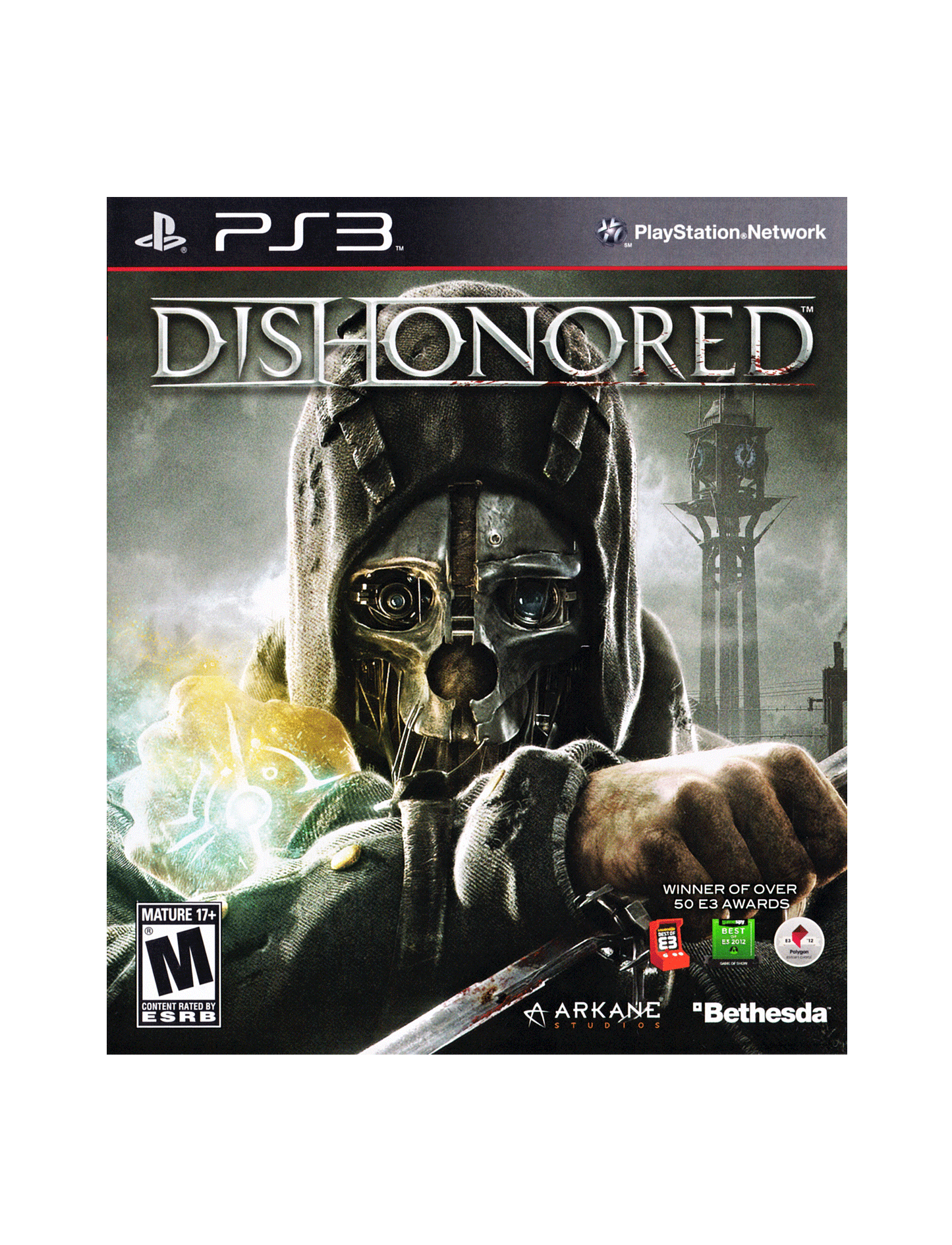 Dishonored (cib)