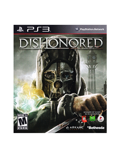 Dishonored (cib)