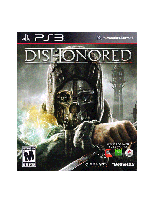 Dishonored (cib)