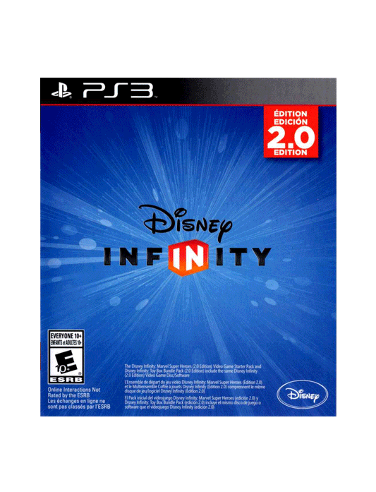 Disney Infinity 2.0 Edition (cib)
