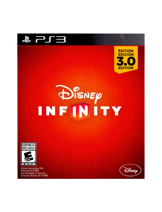 Disney Infinity 3.0 Edition (cib)