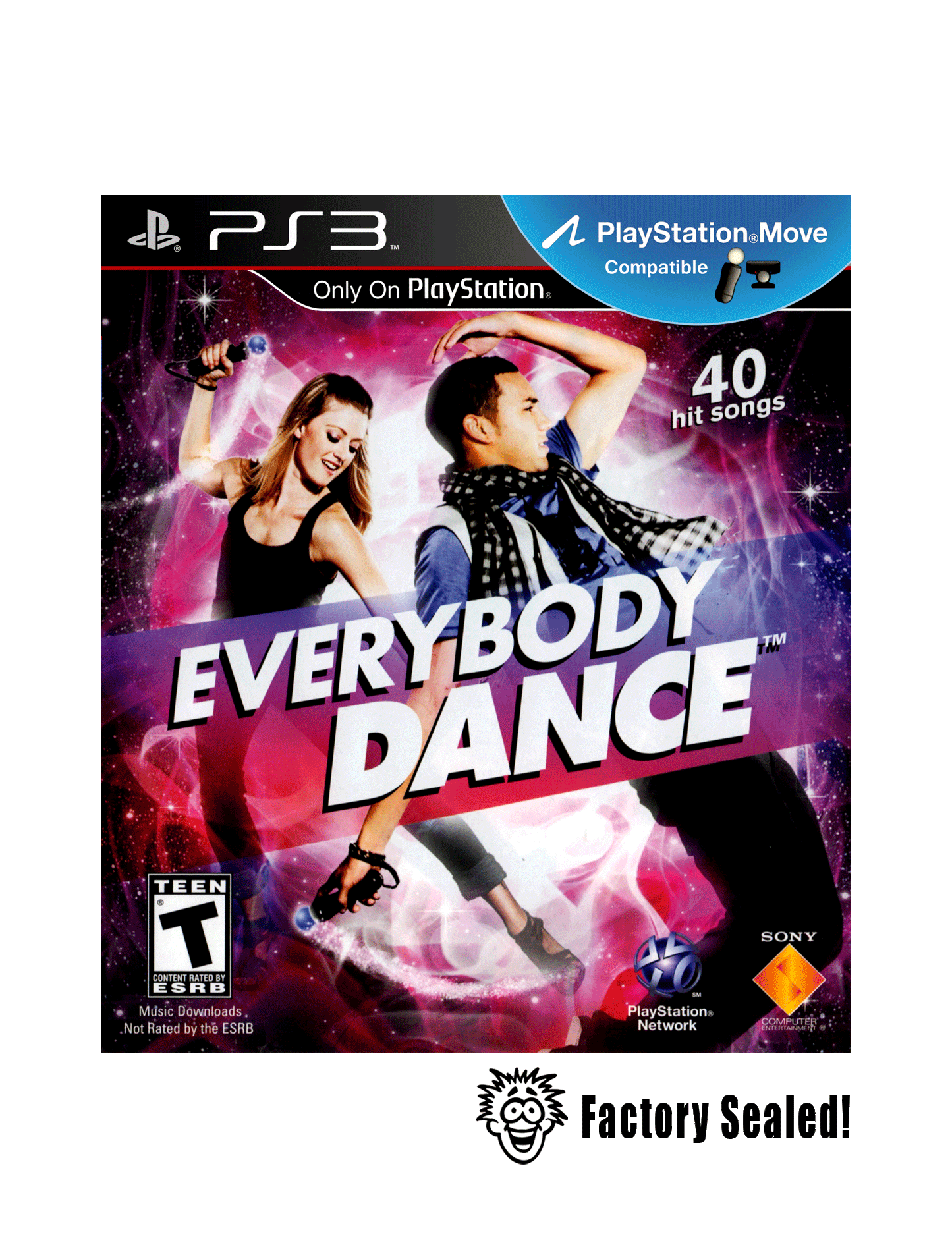 Everybody Dance (new)