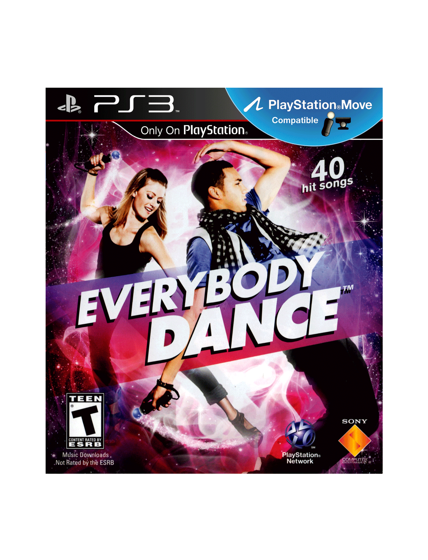 Everybody Dance (cib)