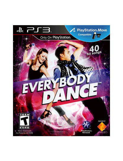 Everybody Dance (cib)