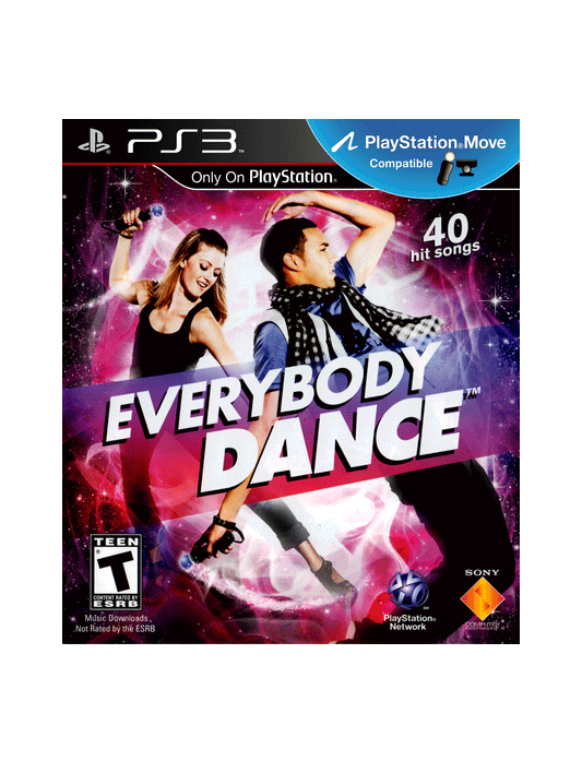 Everybody Dance (cib)
