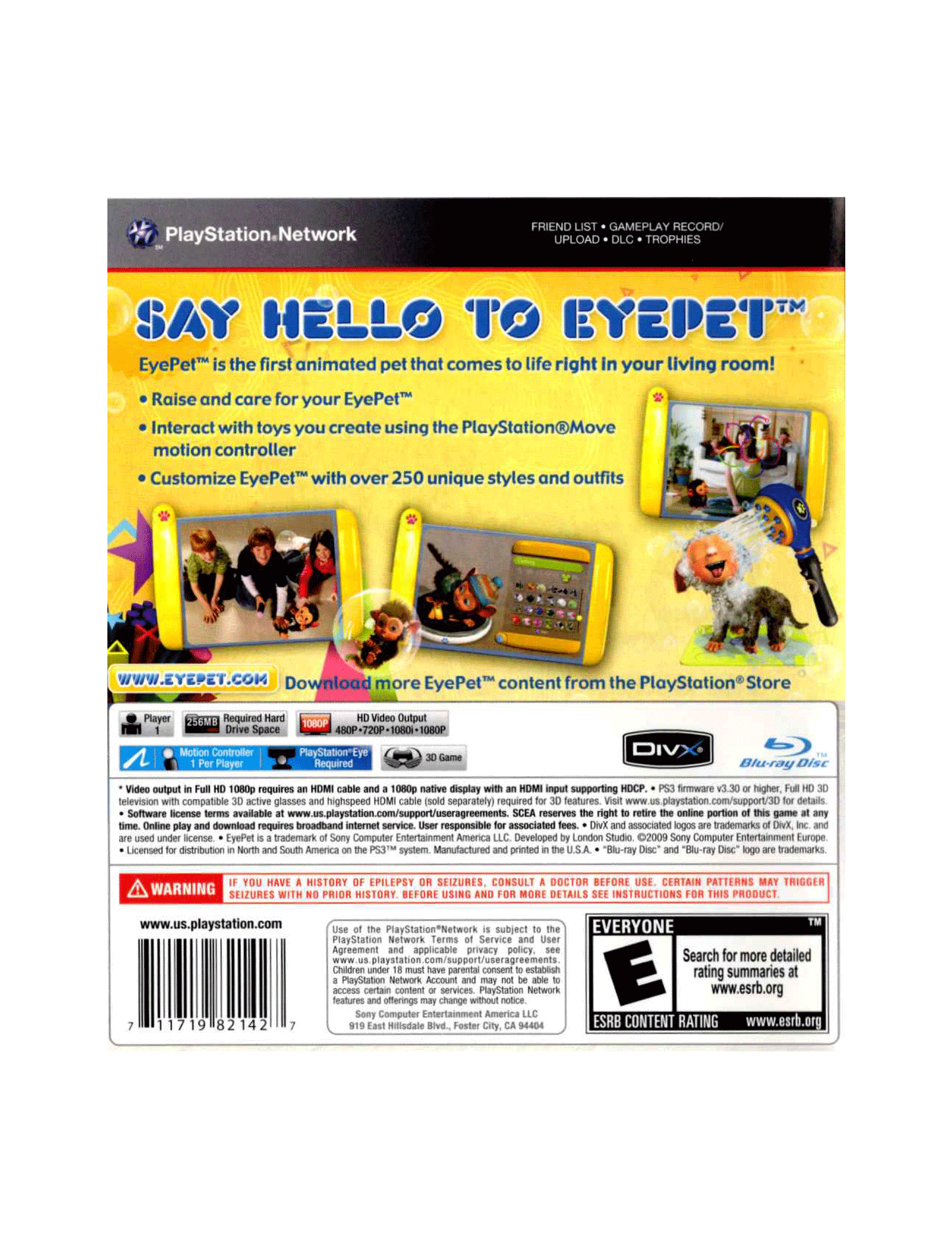 Eyepet (cib)