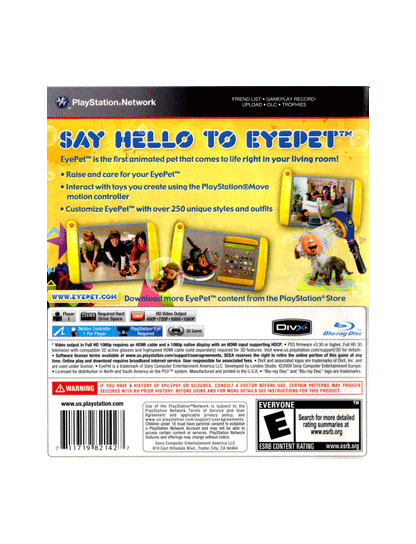 Eyepet (cib)