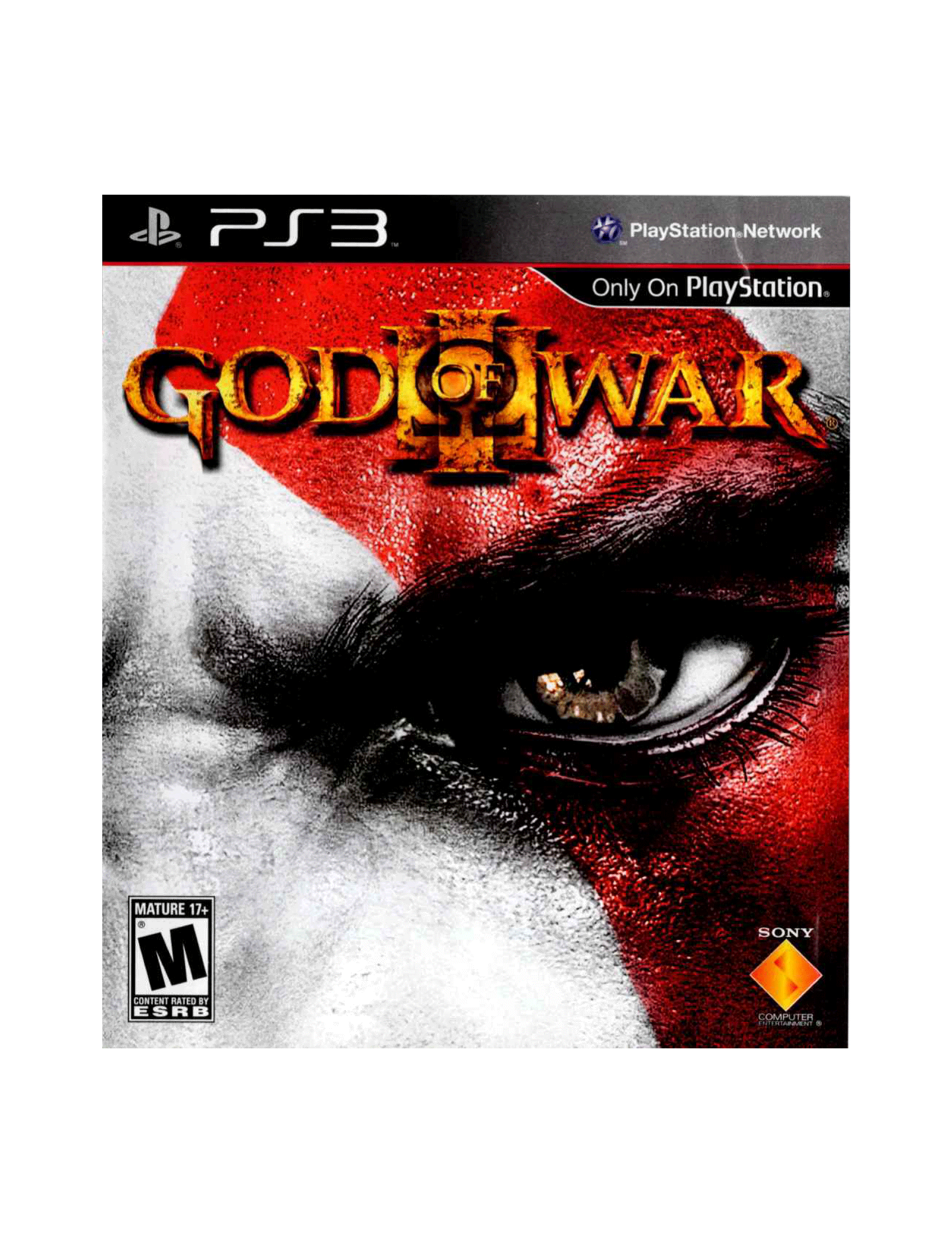 God of War Ascension - Ps3 Playstation 3 Jogo de Batalha Disco Midia God of War Ascension - Ps3 Playstation 3 Jogo de Batalha Disco Midia