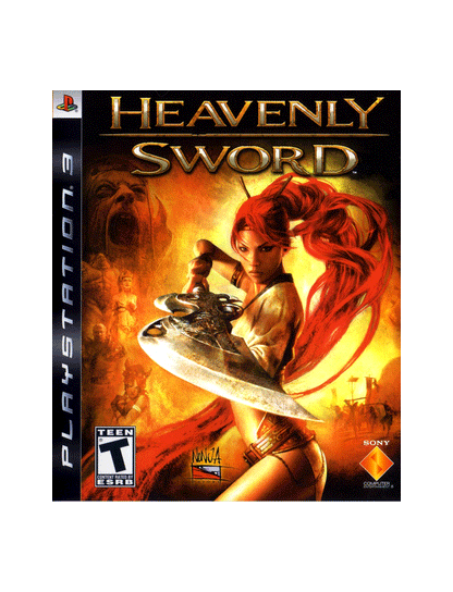 Heavenly Sword (cib)