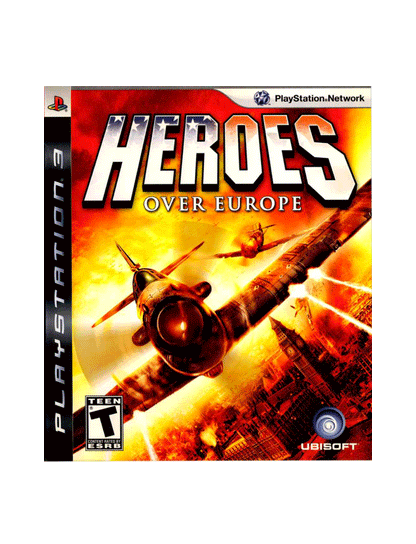 Heroes Over Europe (cib)