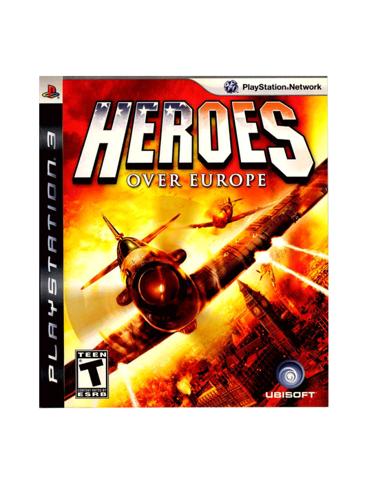 Heroes Over Europe (cib)