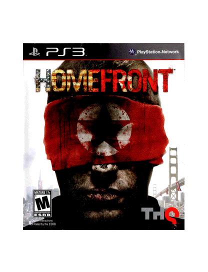 Homefront (cib)