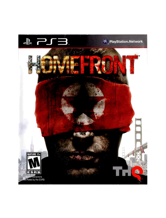 Homefront (cib)
