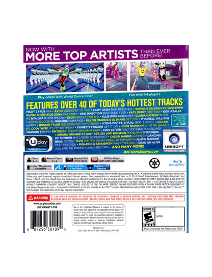 Just Dance 2015 (cib)