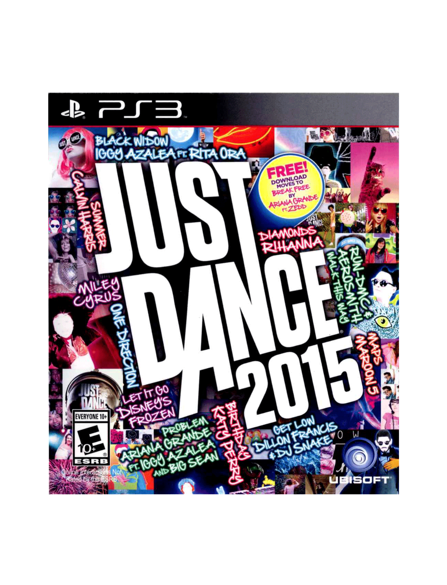 Just Dance 2015 (cib)