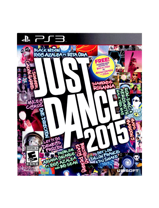 Just Dance 2015 (cib)