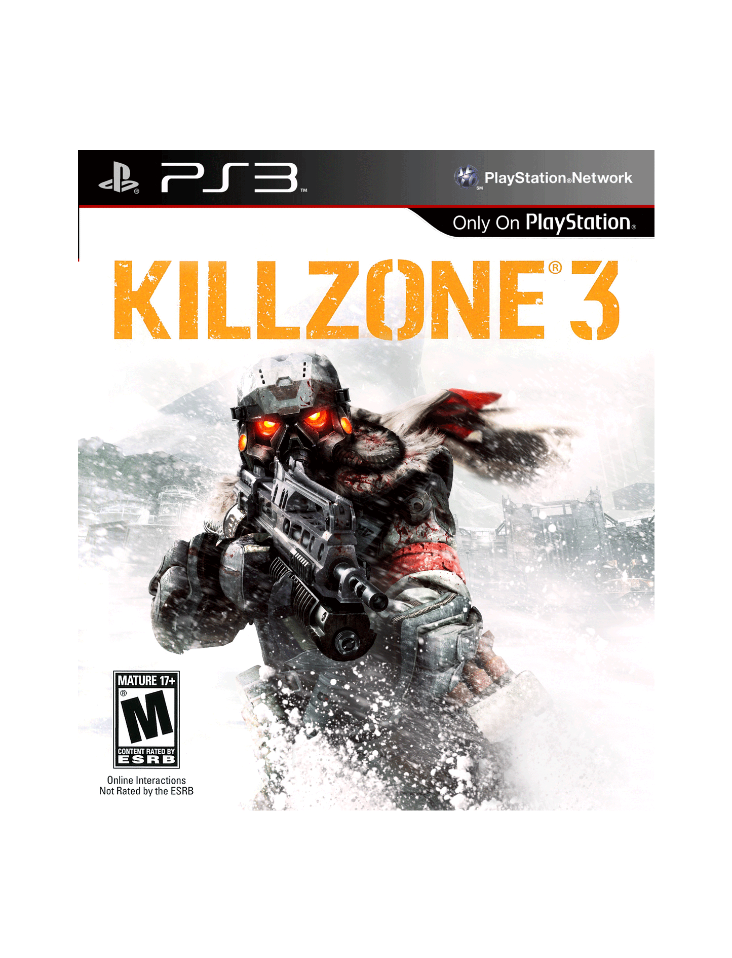 Killzone 3 (cib)