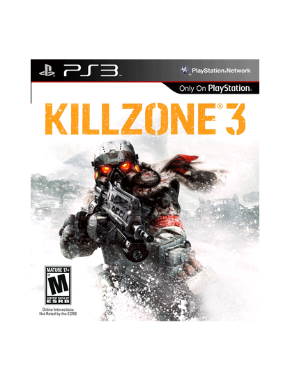 Killzone 3 (cib)