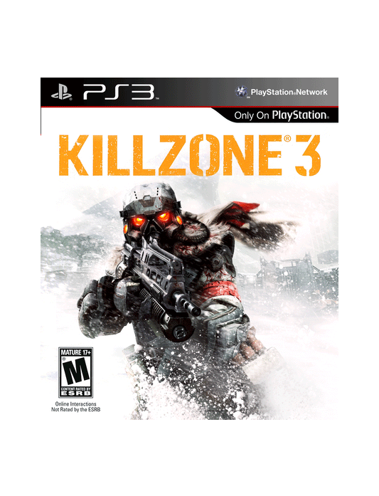 Killzone 3 (cib)
