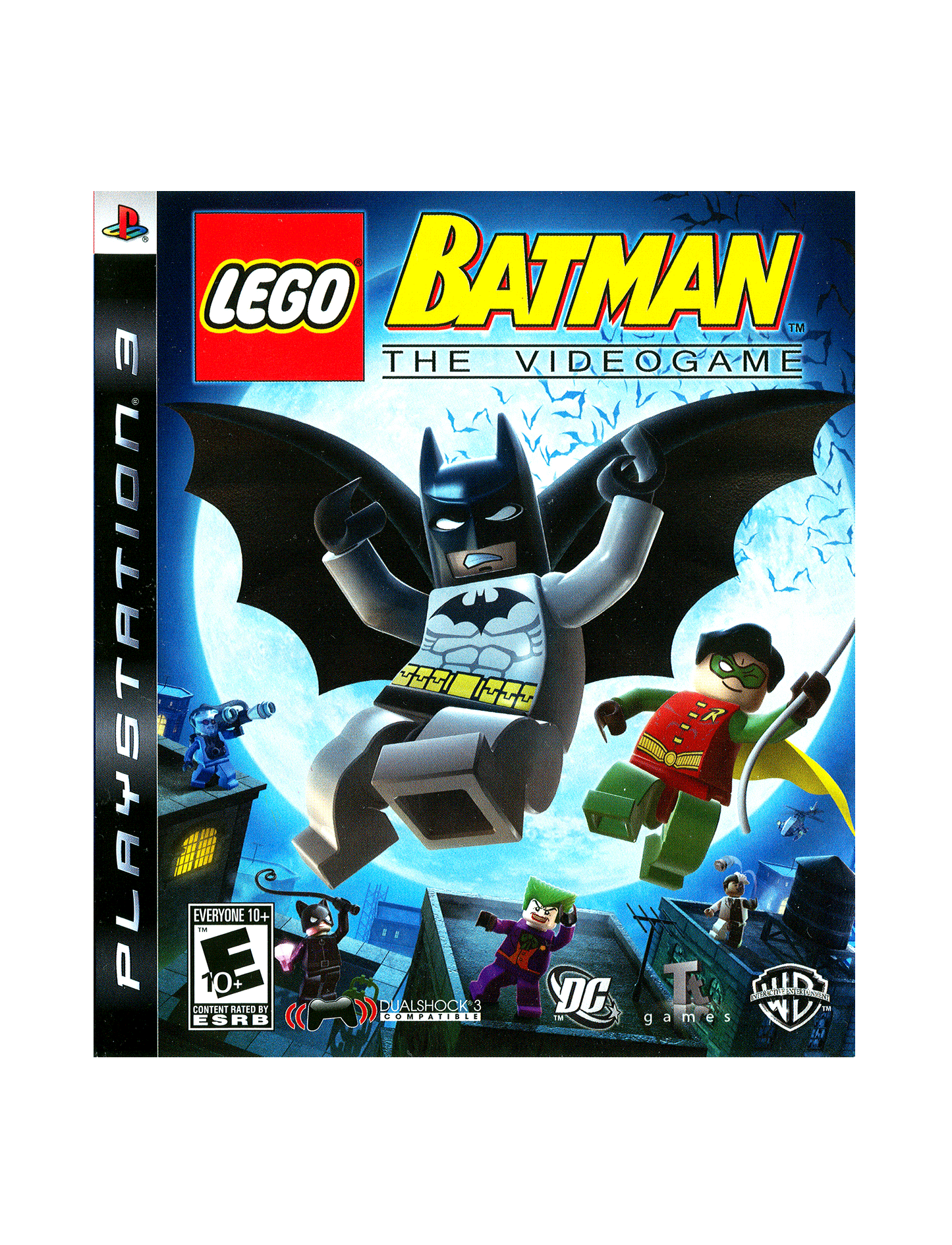 Lego Batman The Video Game (cib)