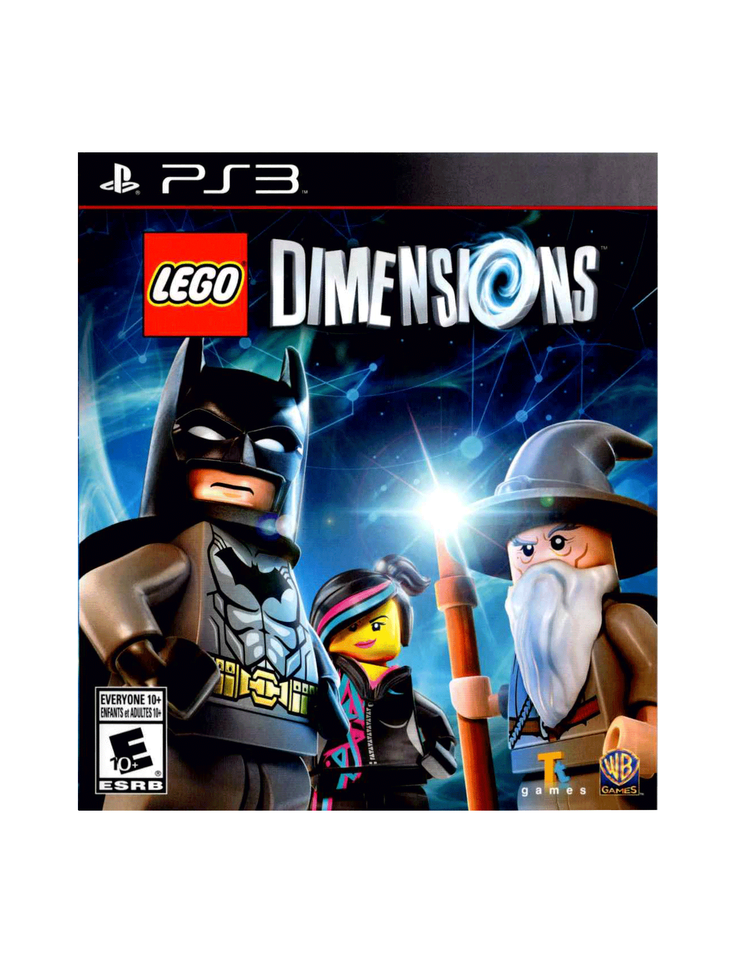 Lego Dimensions (cib)