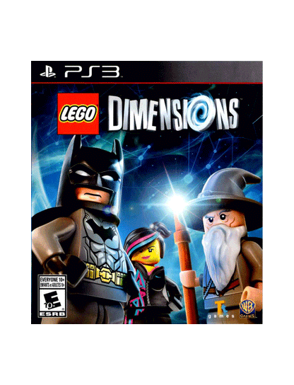 Lego Dimensions (cib)