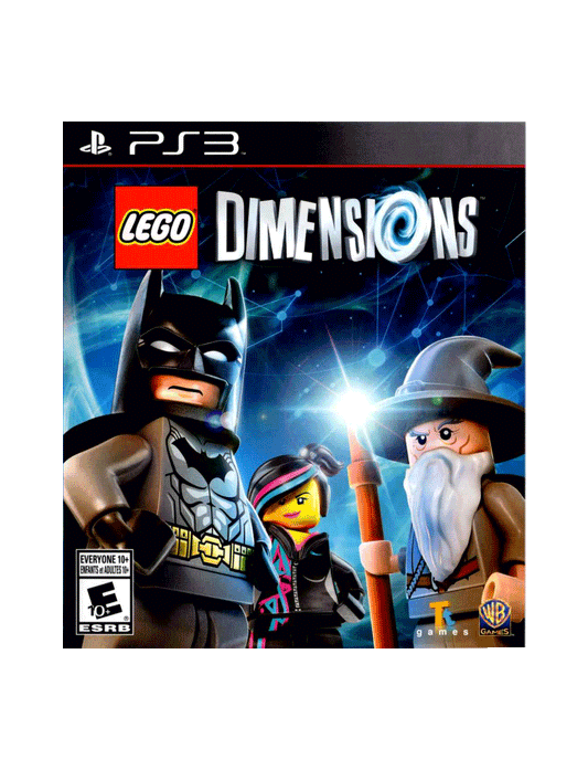 Lego Dimensions (cib)