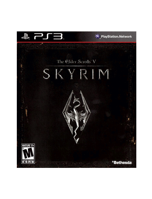 The Elder Scrolls V Skyrim (cib)