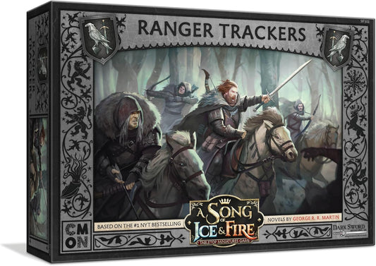 A Song of Ice and Fire Ranger Trackers Night's Watch