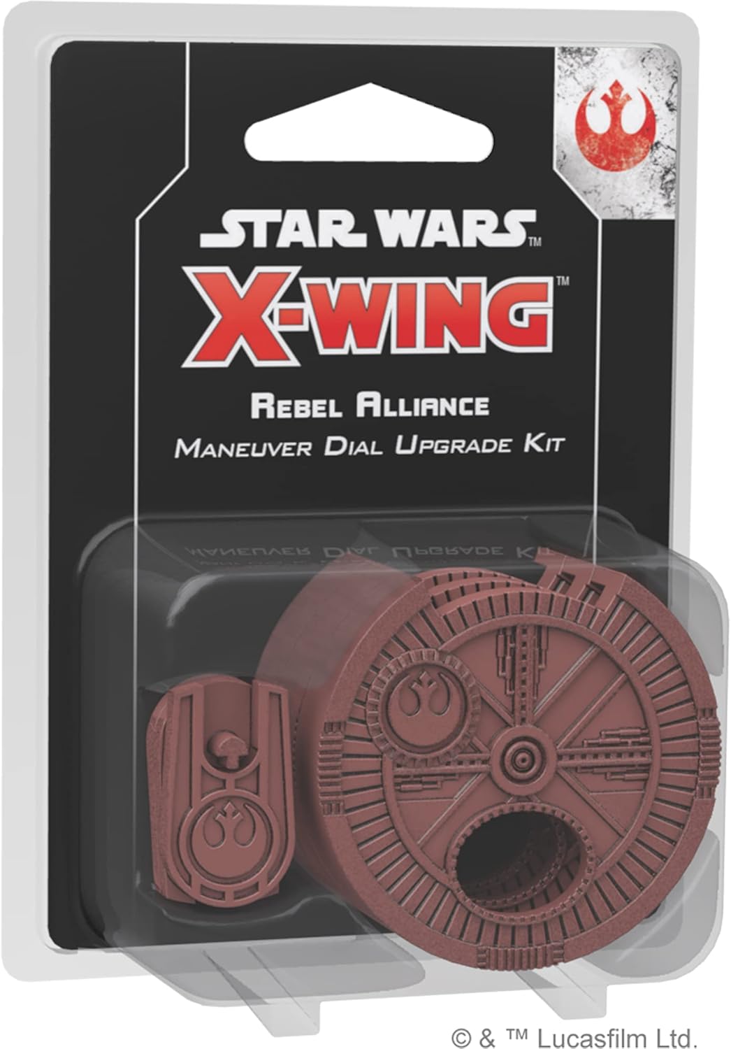 Star Wars X-Wing Maneuver Dial Upgrade Kit Rebel Alliance