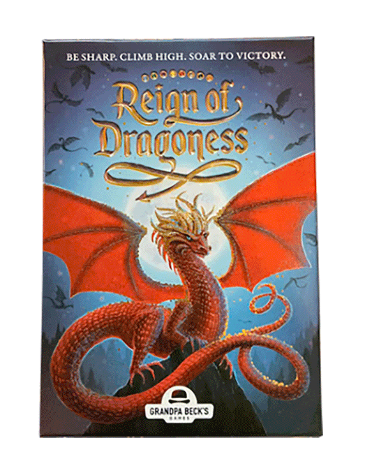 Reign of Dragoness